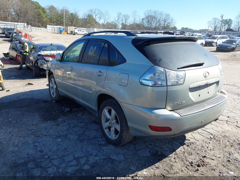 2007 Lexus Rx 350