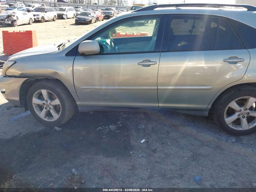 2007 Lexus Rx 350 VIN: 2T2GK31U57C002155 Lot: 44329218