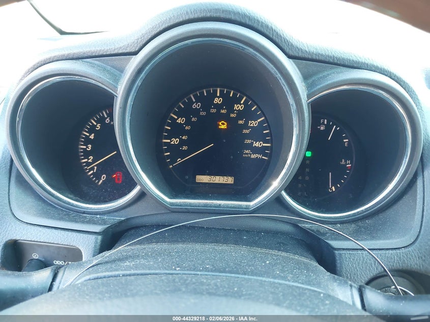 2007 Lexus Rx 350 VIN: 2T2GK31U57C002155 Lot: 44329218