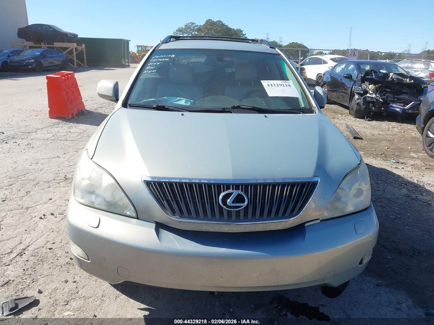 2007 Lexus Rx 350 VIN: 2T2GK31U57C002155 Lot: 44329218