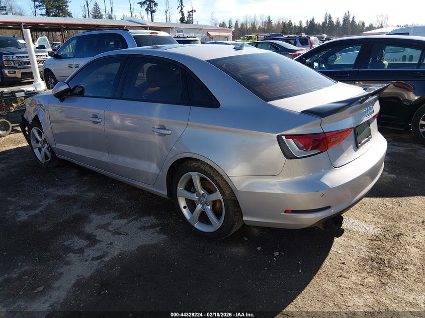 2016 Audi A3 1.8T Premium