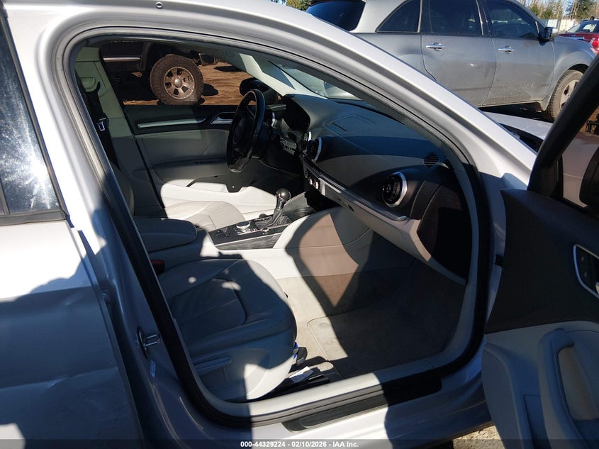 2016 Audi A3 1.8T Premium