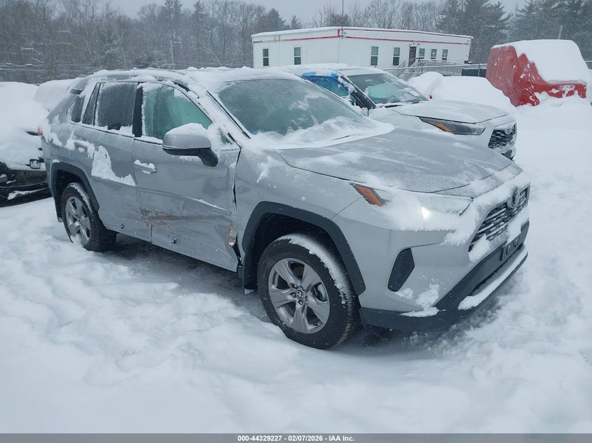 2024 Toyota Rav4 Xle