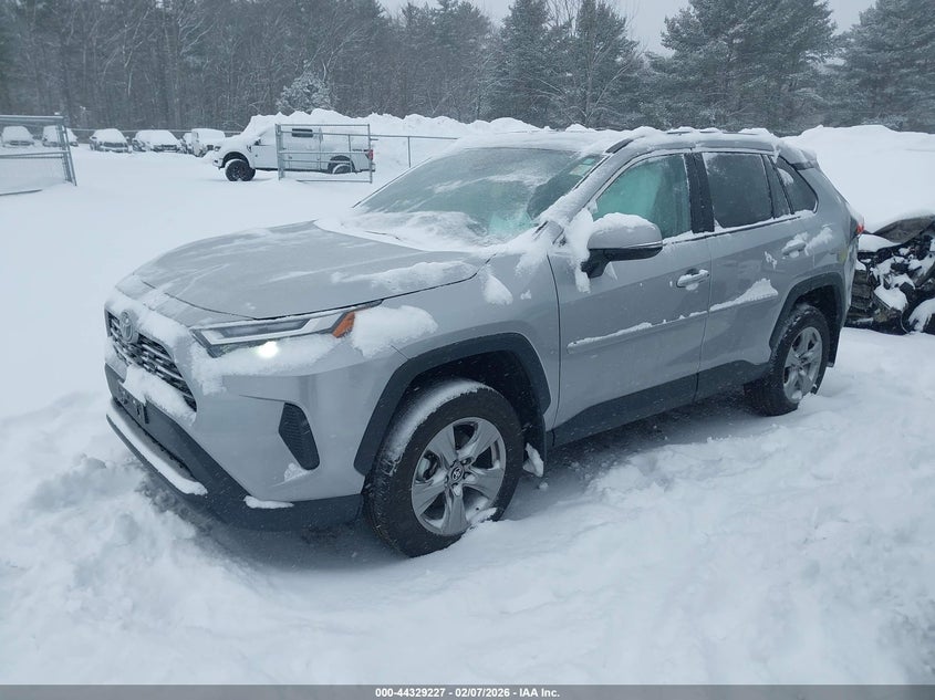 2024 Toyota Rav4 Xle