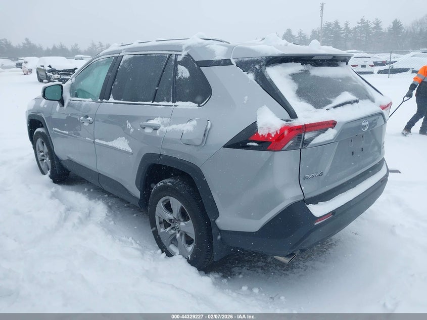 2024 Toyota Rav4 Xle