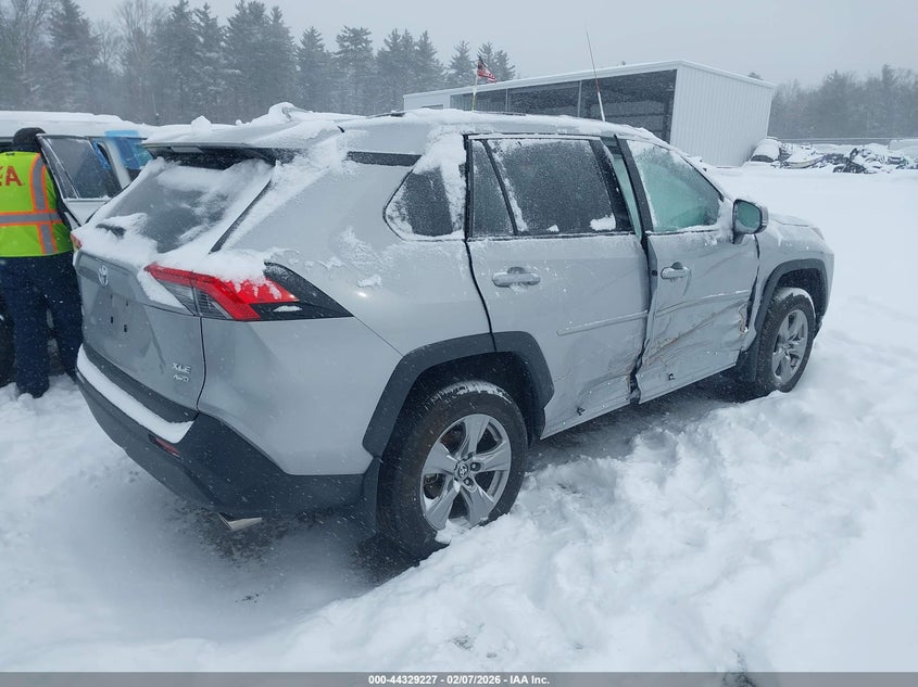 2024 Toyota Rav4 Xle