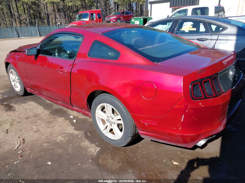 2014 Ford Mustang V6