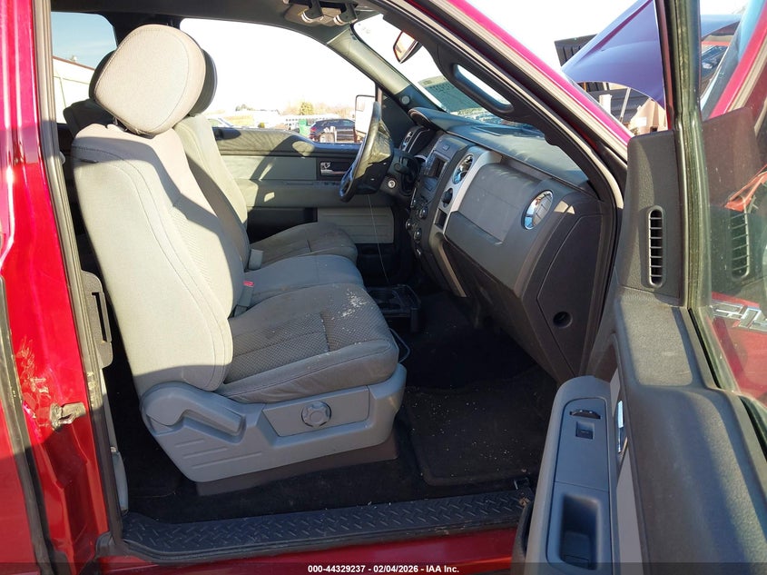2014 FORD F-150 auction photo 5