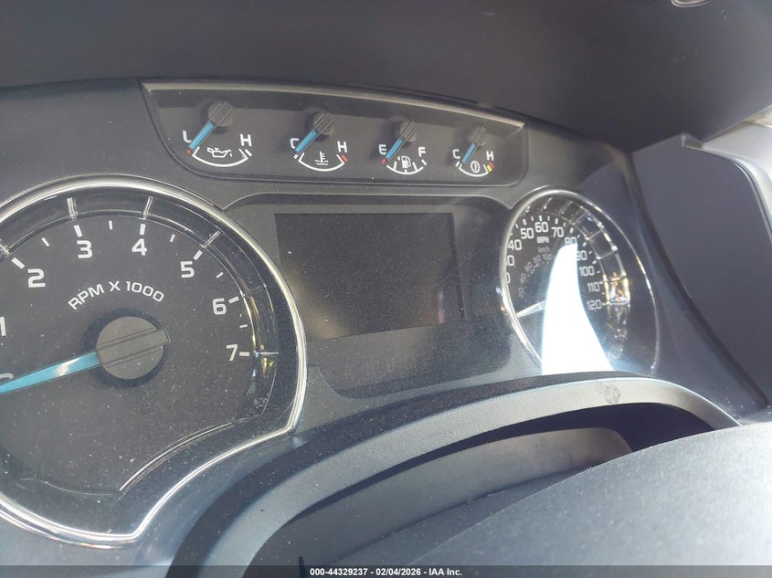 2014 FORD F-150 auction photo 7