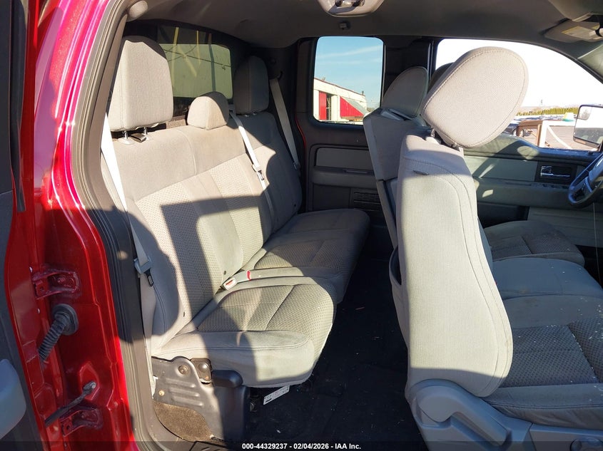 2014 FORD F-150 auction photo 8