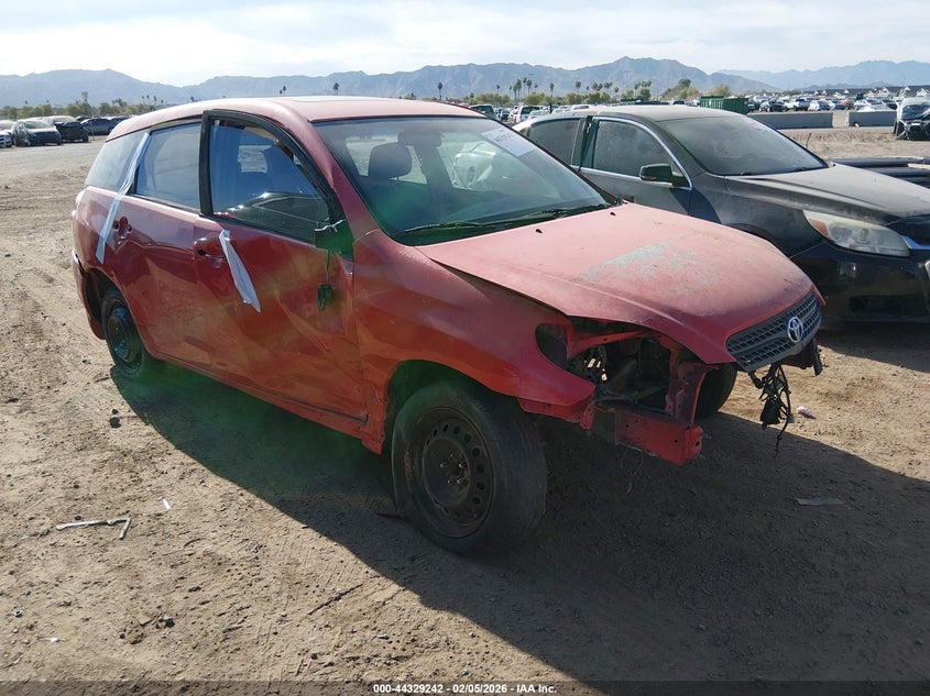 2005 Toyota Matrix Xr