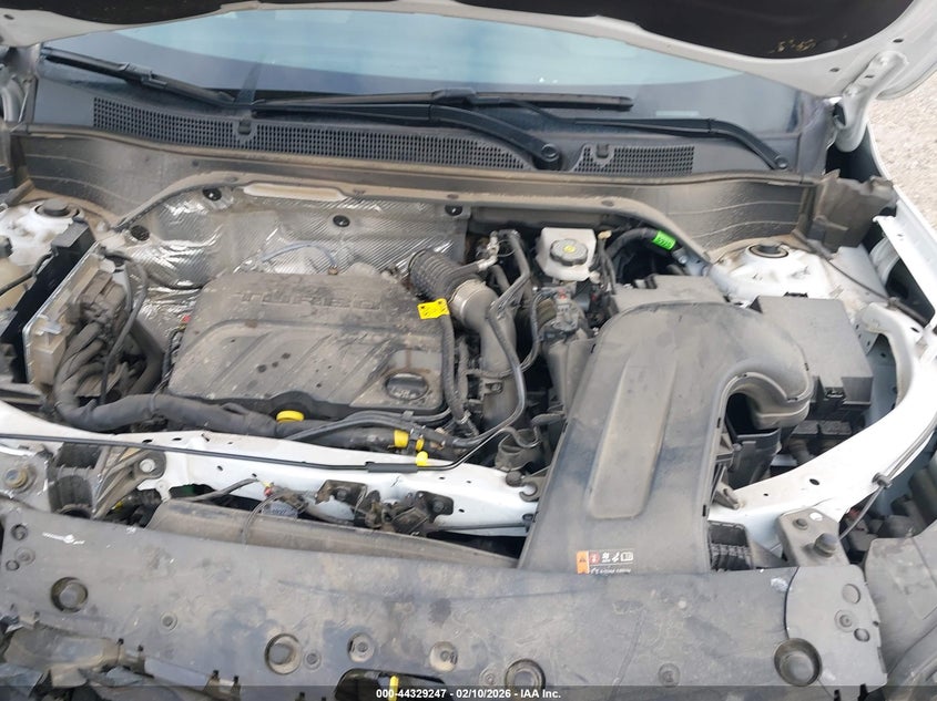 2024 Chevrolet Trax Fwd 1Rs VIN: KL77LGE24RC211638 Lot: 44329247