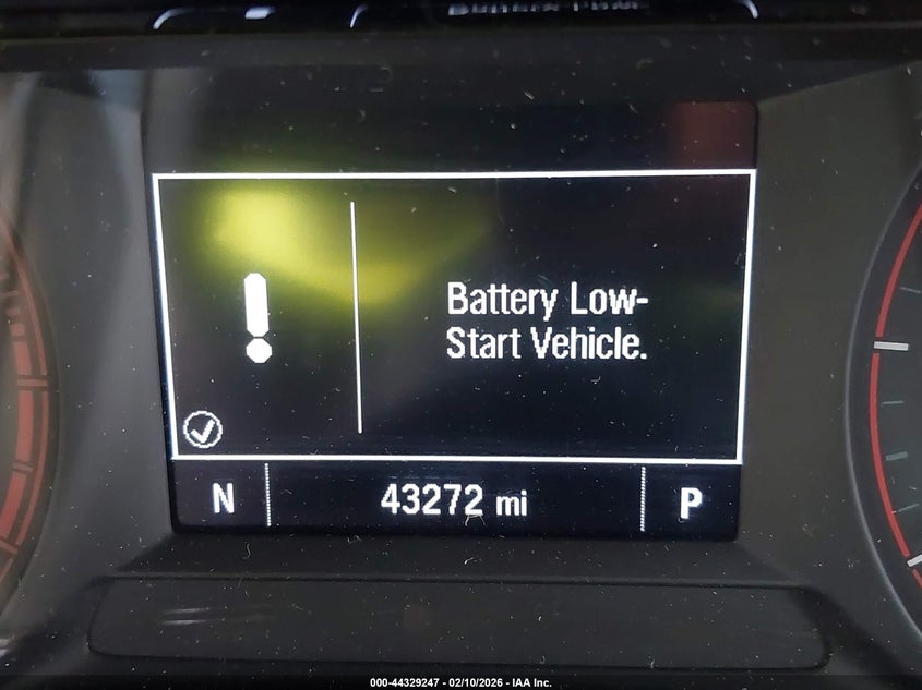 2024 Chevrolet Trax Fwd 1Rs VIN: KL77LGE24RC211638 Lot: 44329247