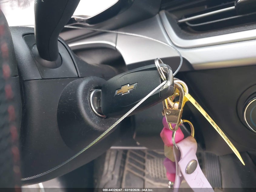 2024 Chevrolet Trax Fwd 1Rs VIN: KL77LGE24RC211638 Lot: 44329247