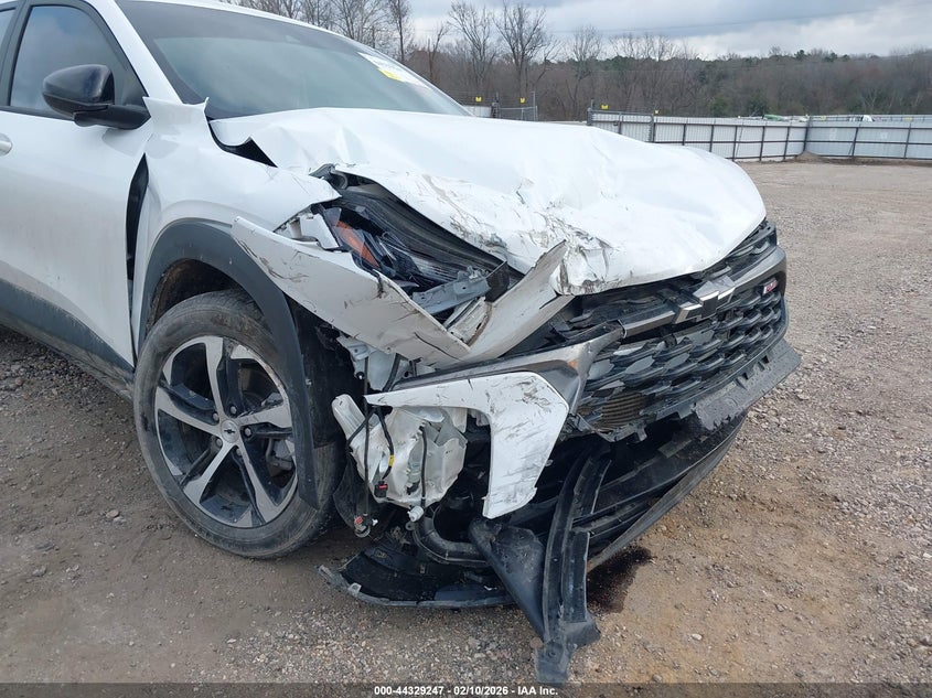 2024 Chevrolet Trax Fwd 1Rs VIN: KL77LGE24RC211638 Lot: 44329247