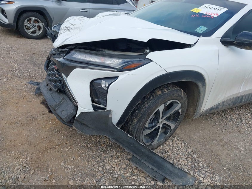 2024 Chevrolet Trax Fwd 1Rs VIN: KL77LGE24RC211638 Lot: 44329247