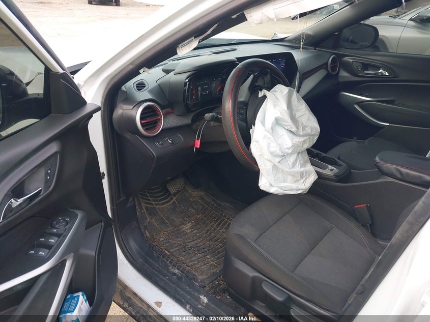 2024 Chevrolet Trax Fwd 1Rs VIN: KL77LGE24RC211638 Lot: 44329247