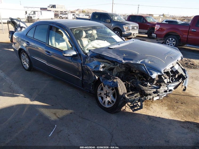 2003 Mercedes-Benz E 320