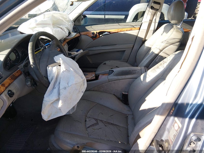 2003 Mercedes-Benz E 320