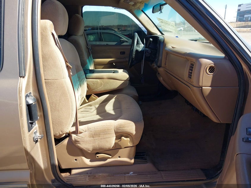 2000 Chevrolet Silverado 1500 Ls