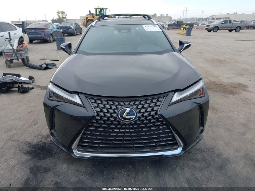 2025 Lexus Ux 300H VIN: JTHYBJAH0S2022027 Lot: 44329259