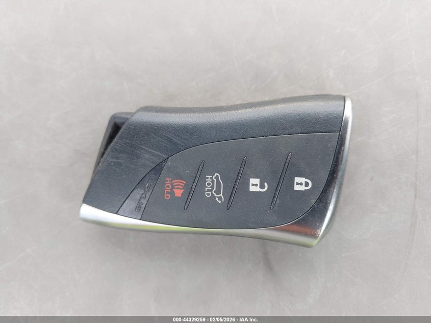 2025 Lexus Ux 300H VIN: JTHYBJAH0S2022027 Lot: 44329259