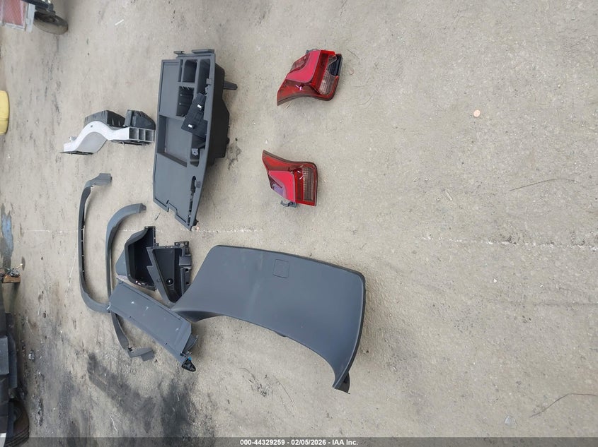 2025 Lexus Ux 300H VIN: JTHYBJAH0S2022027 Lot: 44329259