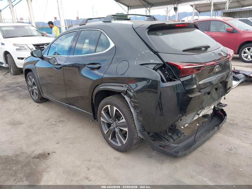2025 Lexus Ux 300H