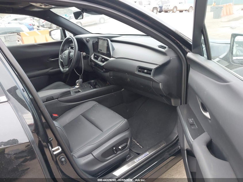 2025 Lexus Ux 300H