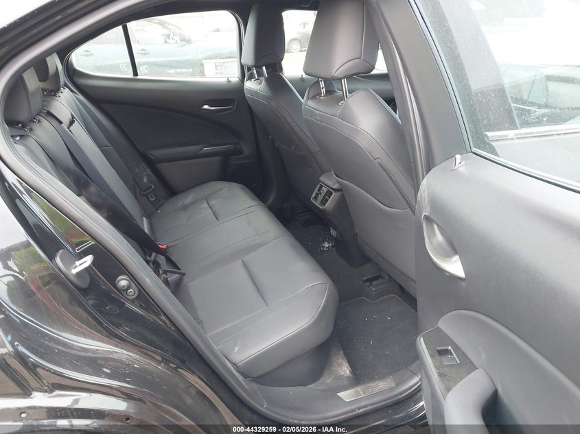 2025 Lexus Ux 300H VIN: JTHYBJAH0S2022027 Lot: 44329259