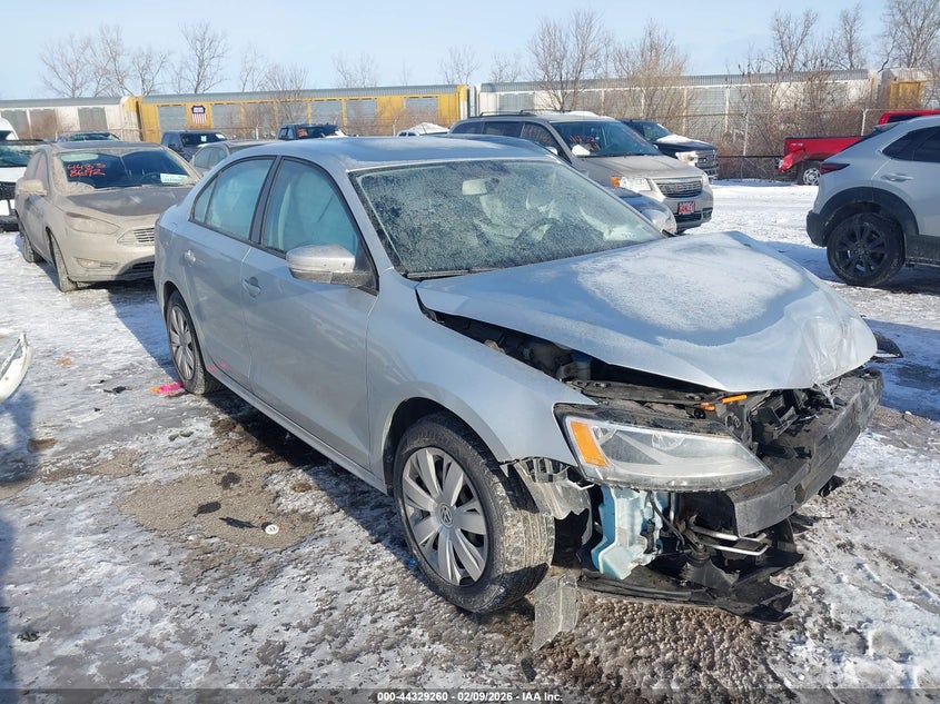 2014 Volkswagen Jetta
