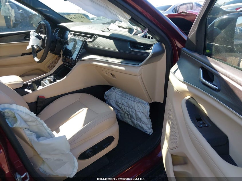 2024 Jeep Grand Cherokee Limited 4X2