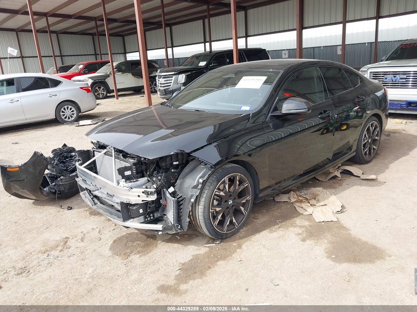 2026 BMW 228 Gran Coupe