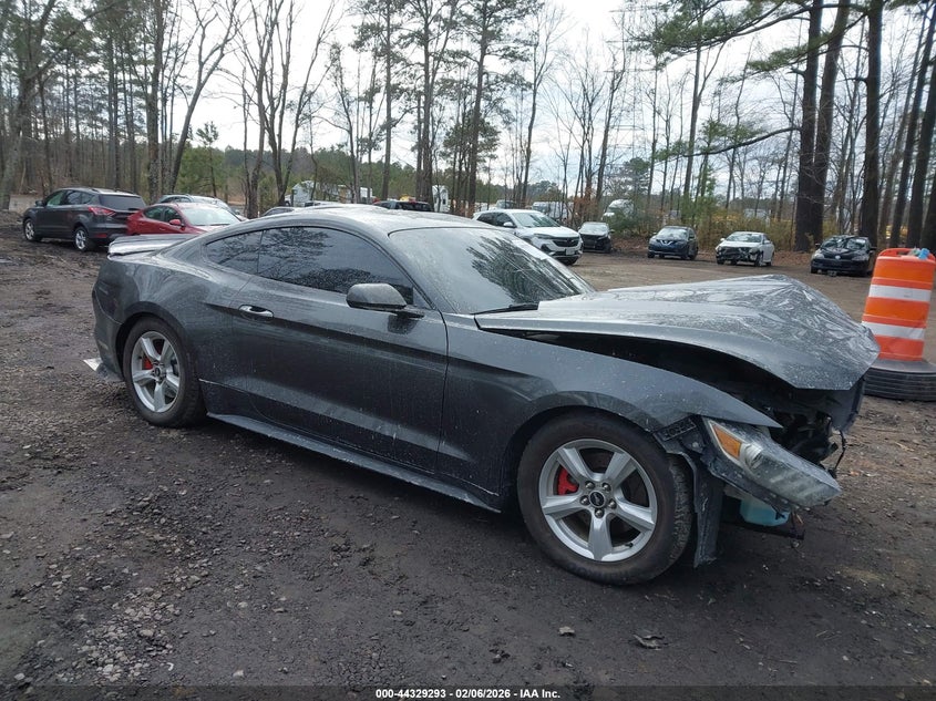 2017 Ford Mustang V6