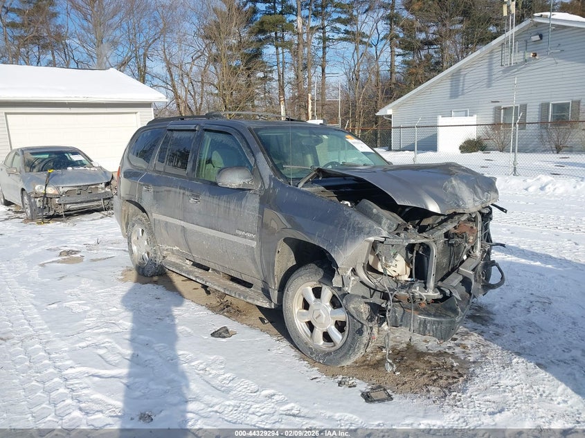 2006 GMC Envoy Sle