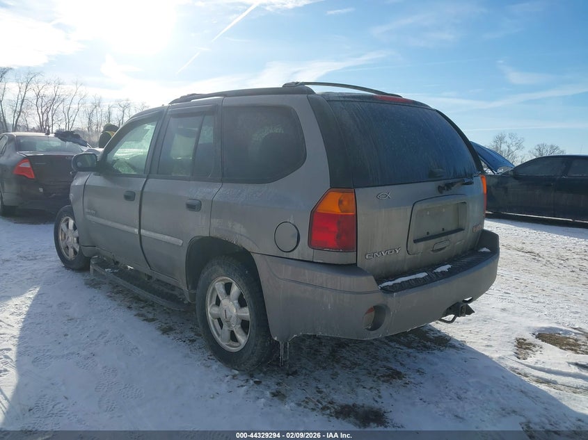 2006 GMC Envoy Sle