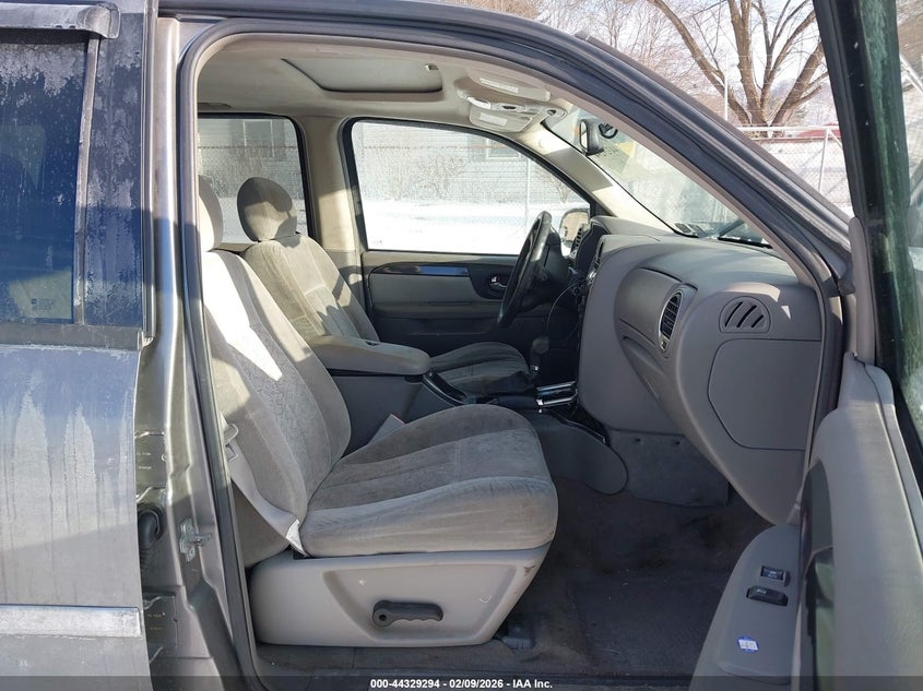 2006 GMC Envoy Sle