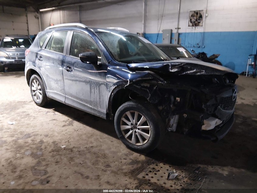 2015 Mazda Cx-5 Sport