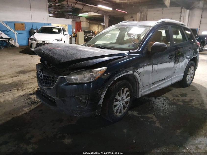 2015 Mazda Cx-5 Sport