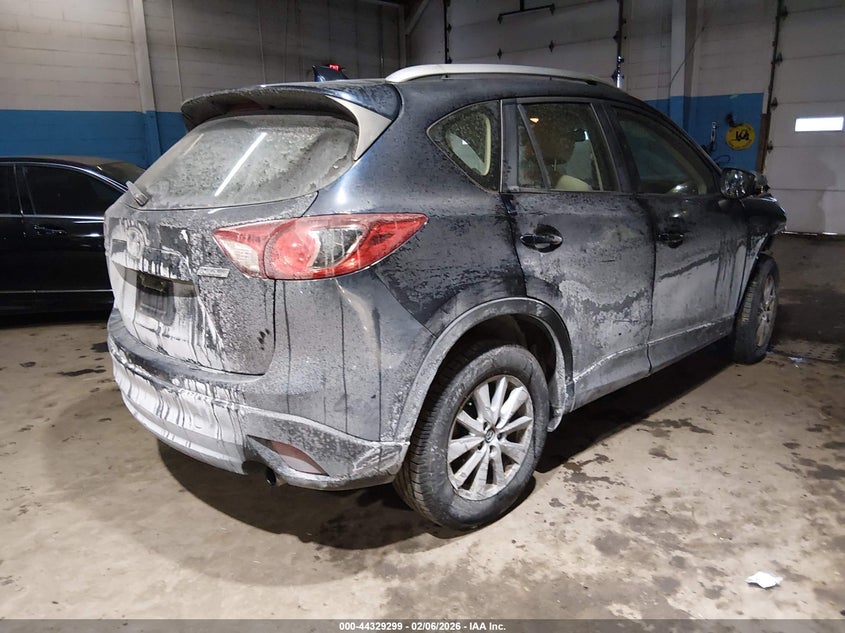 2015 Mazda Cx-5 Sport