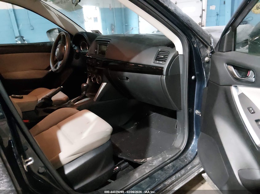 2015 Mazda Cx-5 Sport