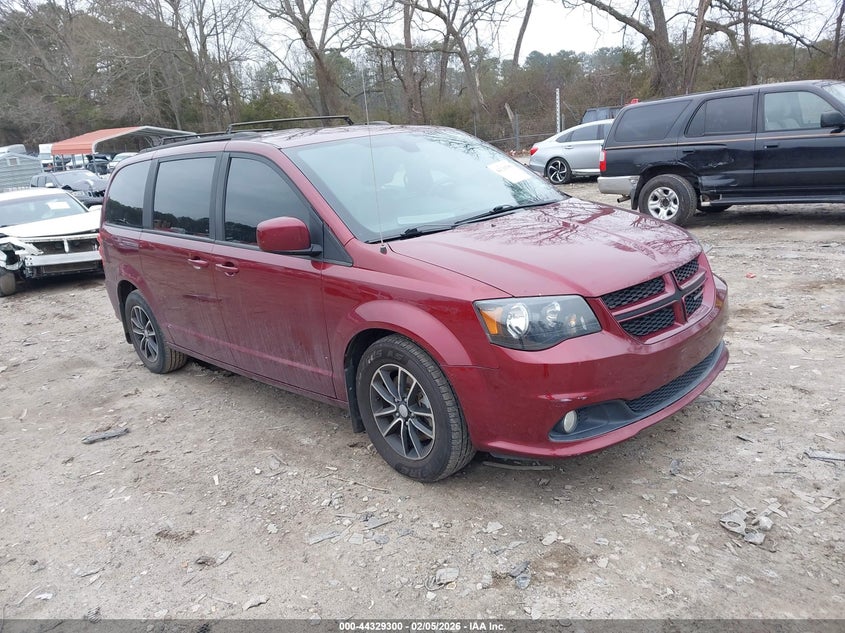 2019 Dodge Grand Caravan Gt