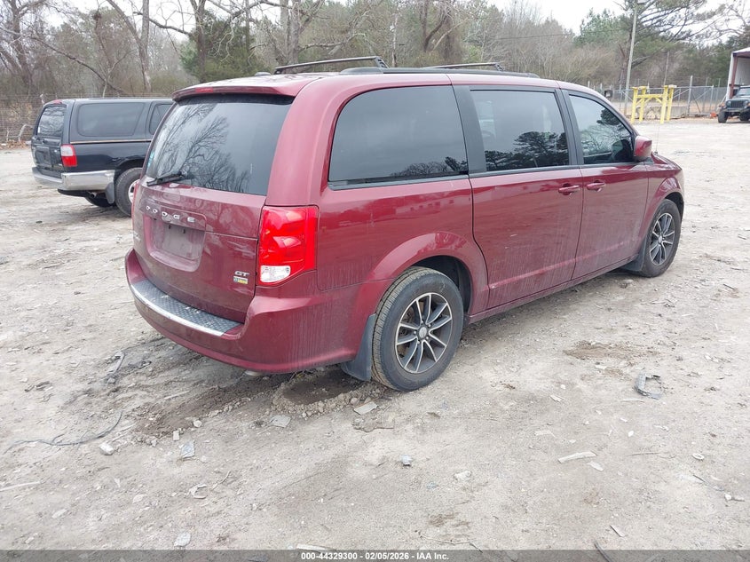 2019 Dodge Grand Caravan Gt