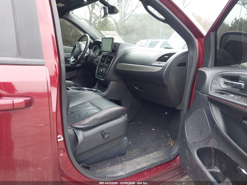 2019 Dodge Grand Caravan Gt