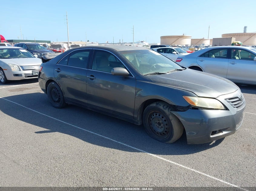 2008 Toyota Camry Le