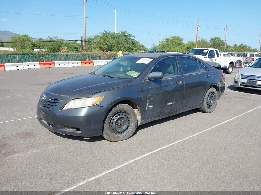 2008 Toyota Camry Le