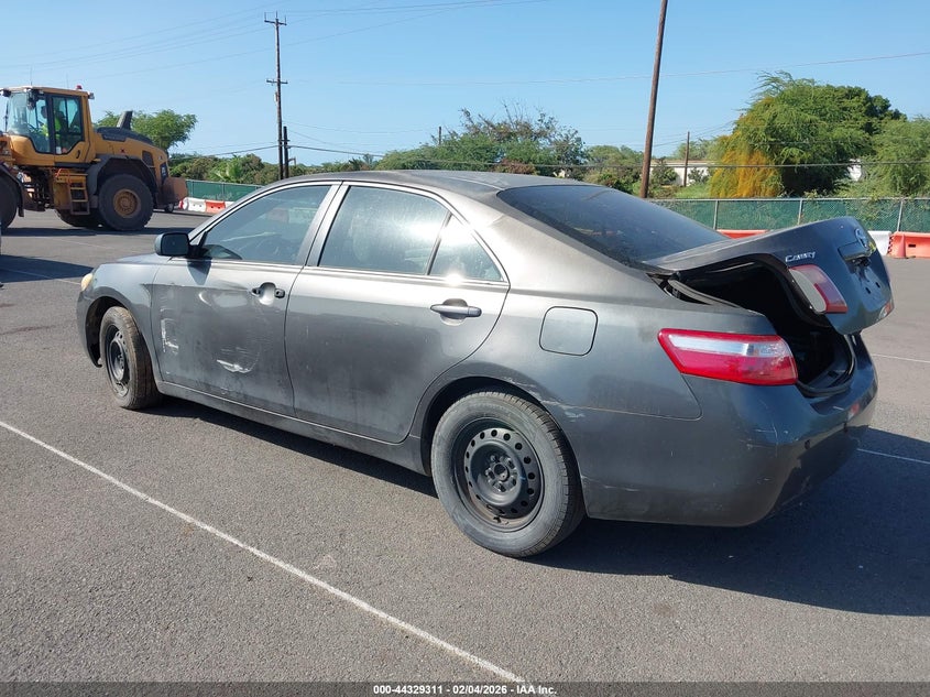 2008 Toyota Camry Le