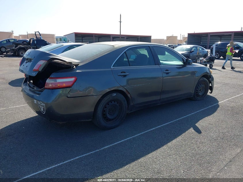 2008 Toyota Camry Le