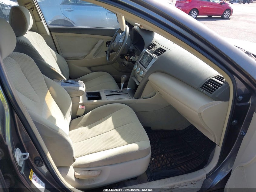 2008 Toyota Camry Le