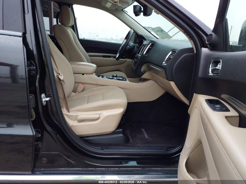 2016 Dodge Durango Sxt